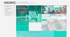 Desktop Screenshot of nochintz.co.uk