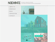 Tablet Screenshot of nochintz.co.uk